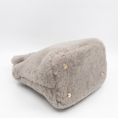Pulsion Lockit Grey Shearling