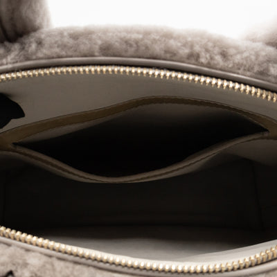 Pulsion Lockit Grey Shearling