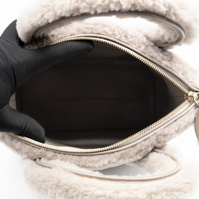 Pulsion Lockit Grey Shearling
