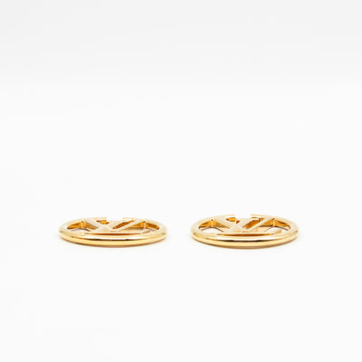 Louise Hoop GM Earrings