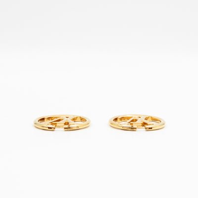 Louise Hoop GM Earrings