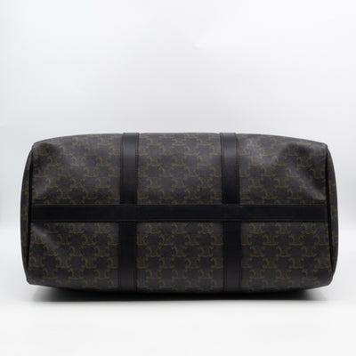 Medium Travel Bag Triomphe Canvas