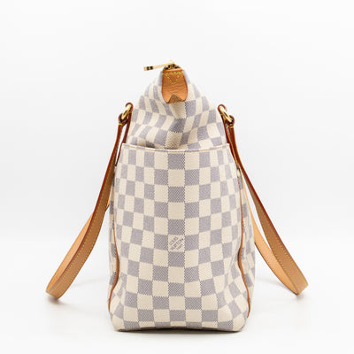 Totally MM Damier Azur