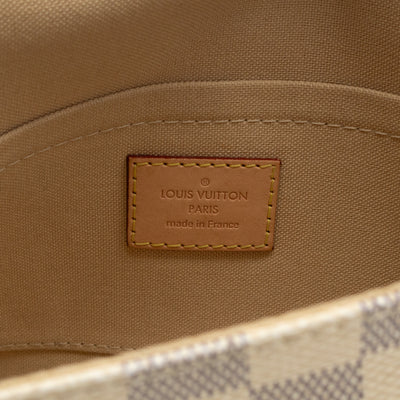 Favorite MM Damier Azur