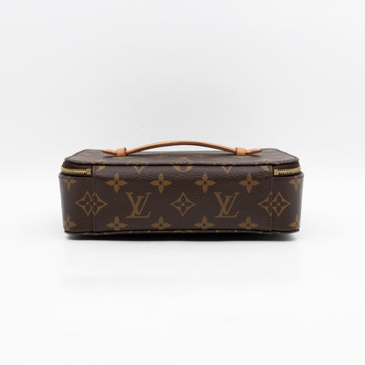 Nice Jewelry Case Monogram