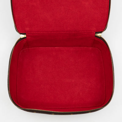 Nice Jewelry Case Monogram