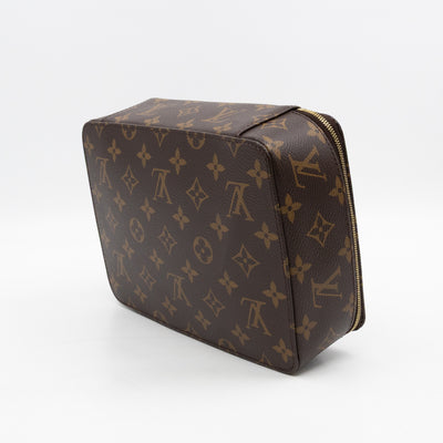 Nice Jewelry Case Monogram