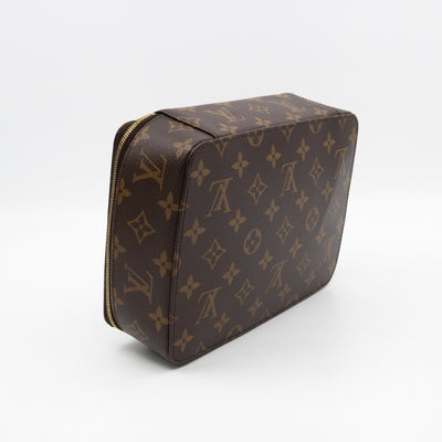 Nice Jewelry Case Monogram