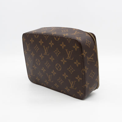 Nice Jewelry Case Monogram