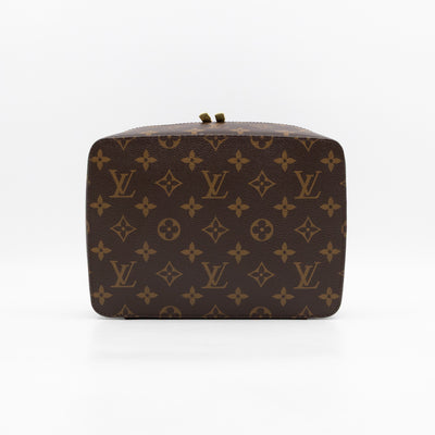 Nice Jewelry Case Monogram