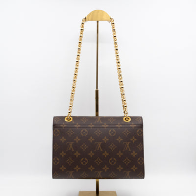 Victoire Monogram Red