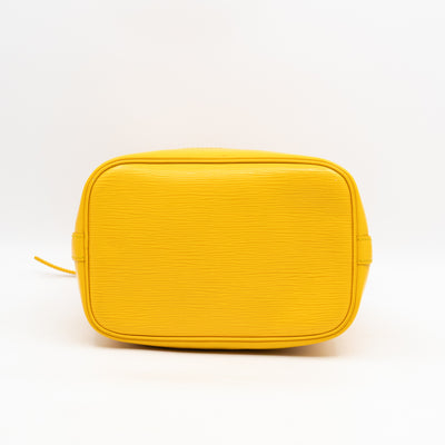 Noe BB Yellow Epi Leather