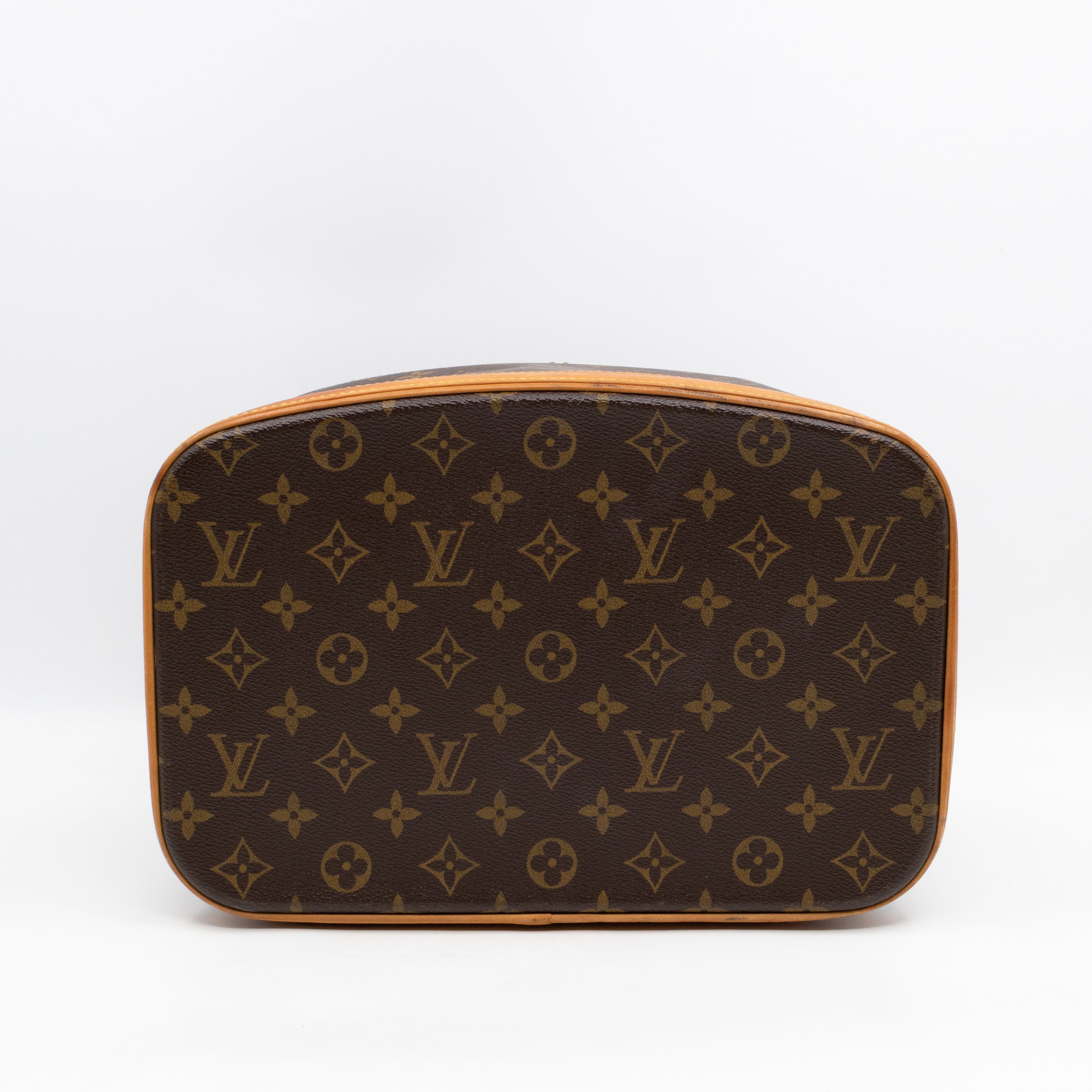 Nice Vanity Case Monogram