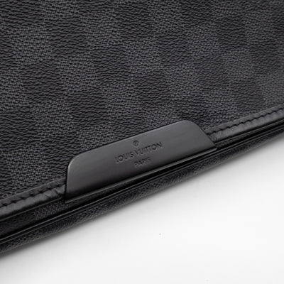 Daniel MM Damier Graphite