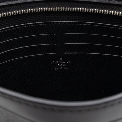 Pochette Voyage MM Damier Graphite