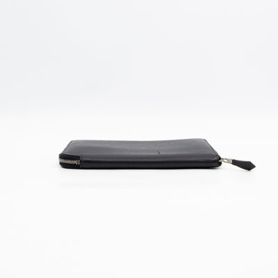 Azap GM Wallet Black Leather