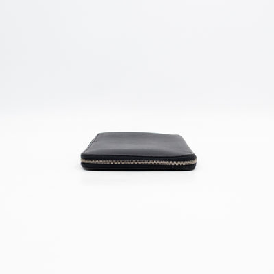 Azap GM Wallet Black Leather