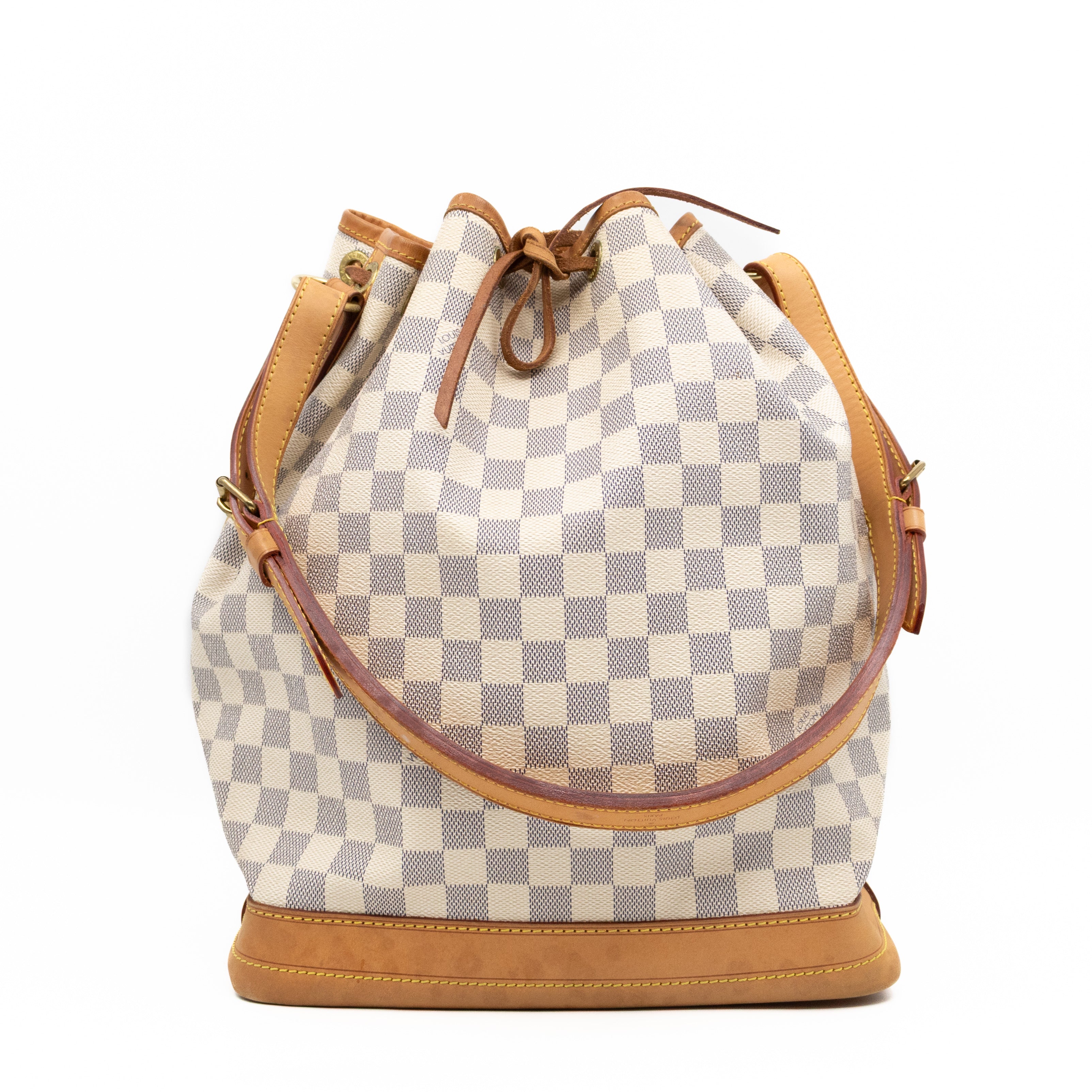 Noe Damier Azur