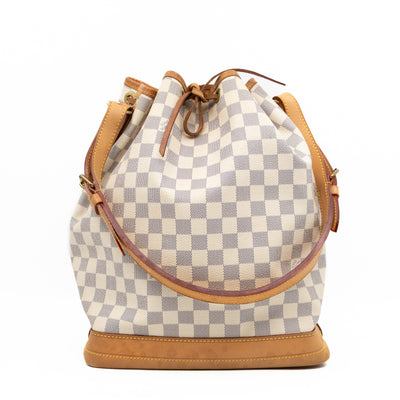 Noe Damier Azur