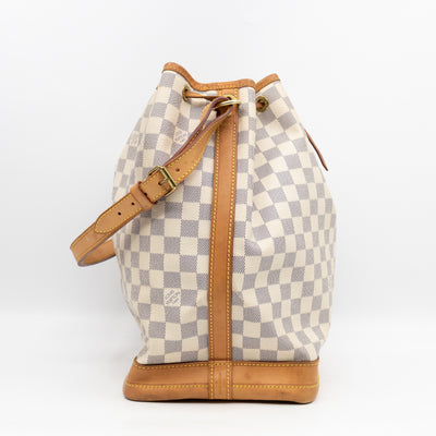 Noe Damier Azur