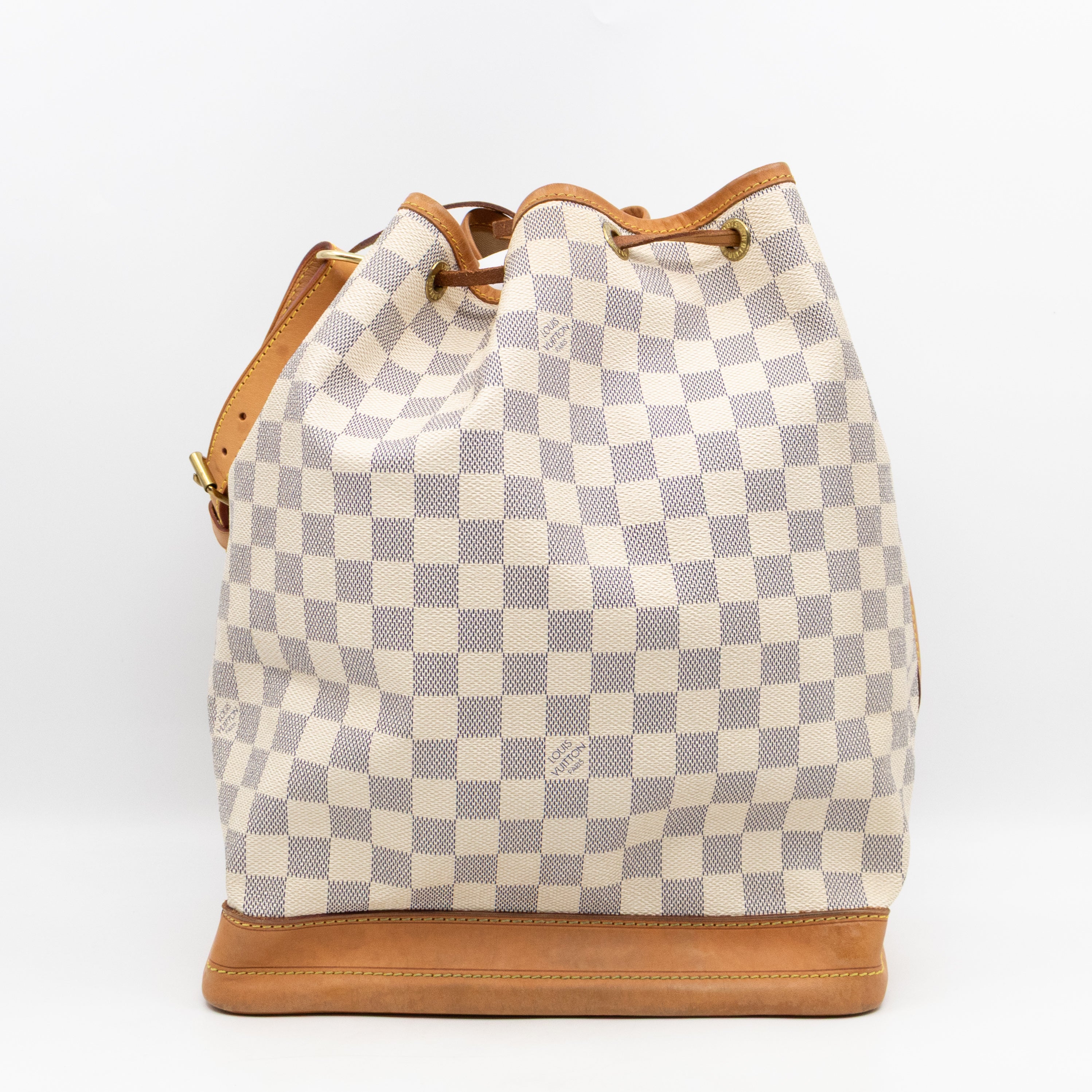 Noe Damier Azur