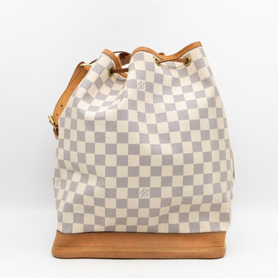 Noe Damier Azur