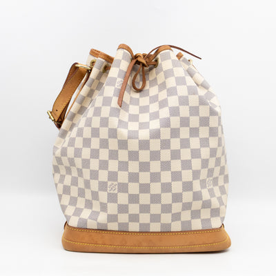 Noe Damier Azur