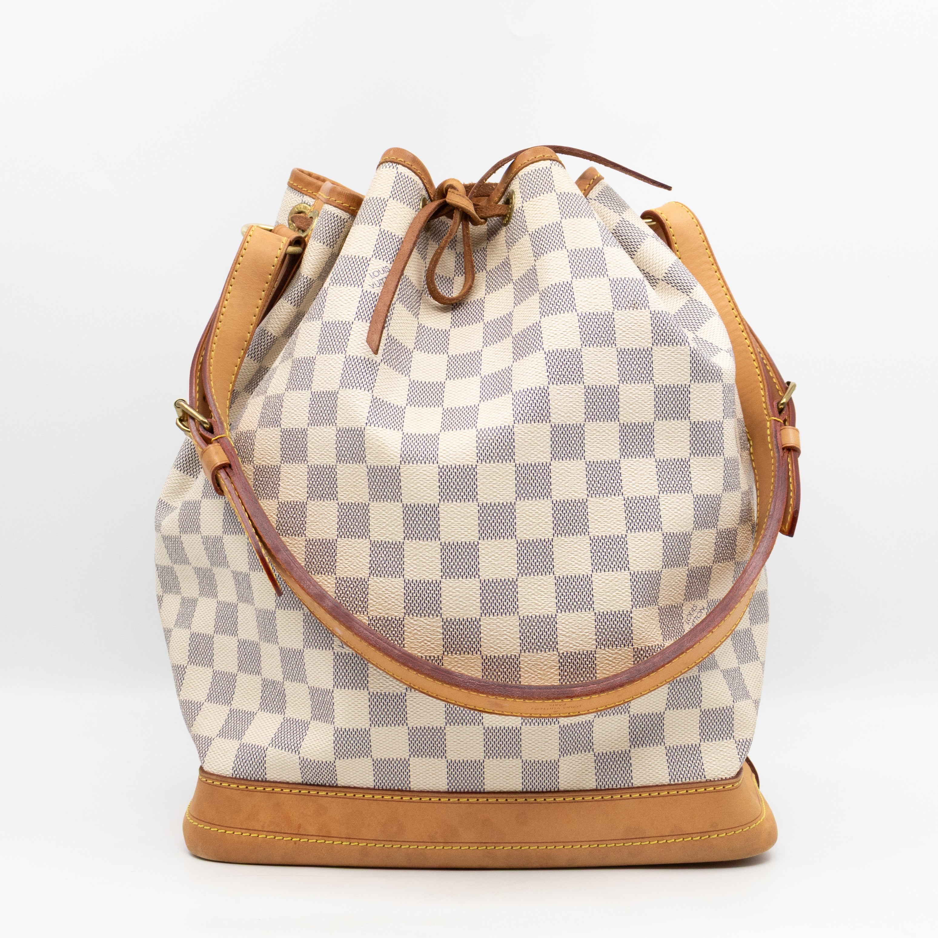 Noe Damier Azur