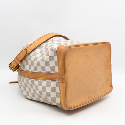 Noe Damier Azur