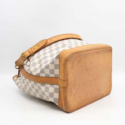 Noe Damier Azur