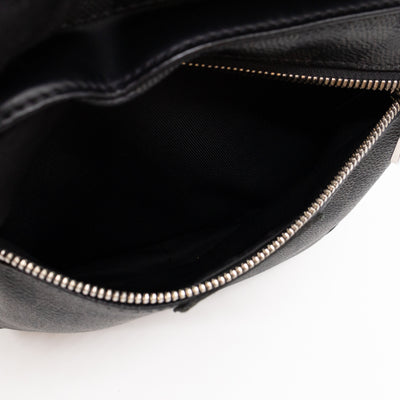 Josh Backpack Damier Graphite