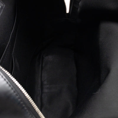Josh Backpack Damier Graphite