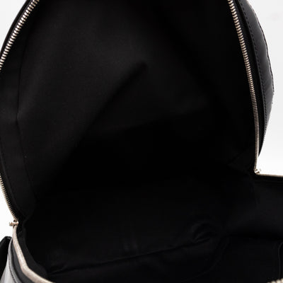 Josh Backpack Damier Graphite
