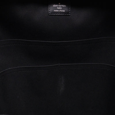 Josh Backpack Damier Graphite