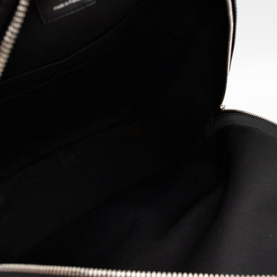 Josh Backpack Damier Graphite