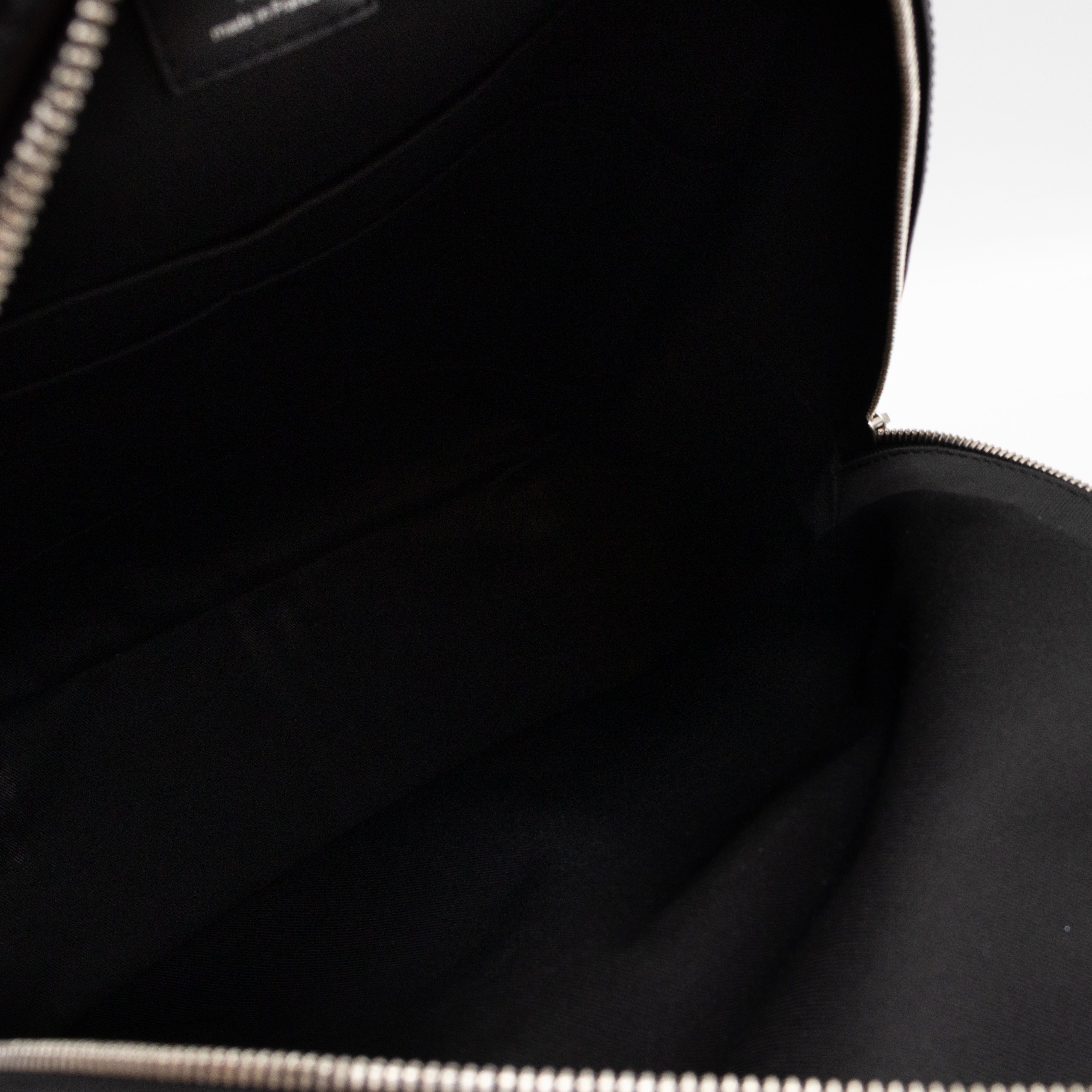 Josh Backpack Damier Graphite