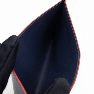 Pochette Felicie Navy Monogram Empreinte