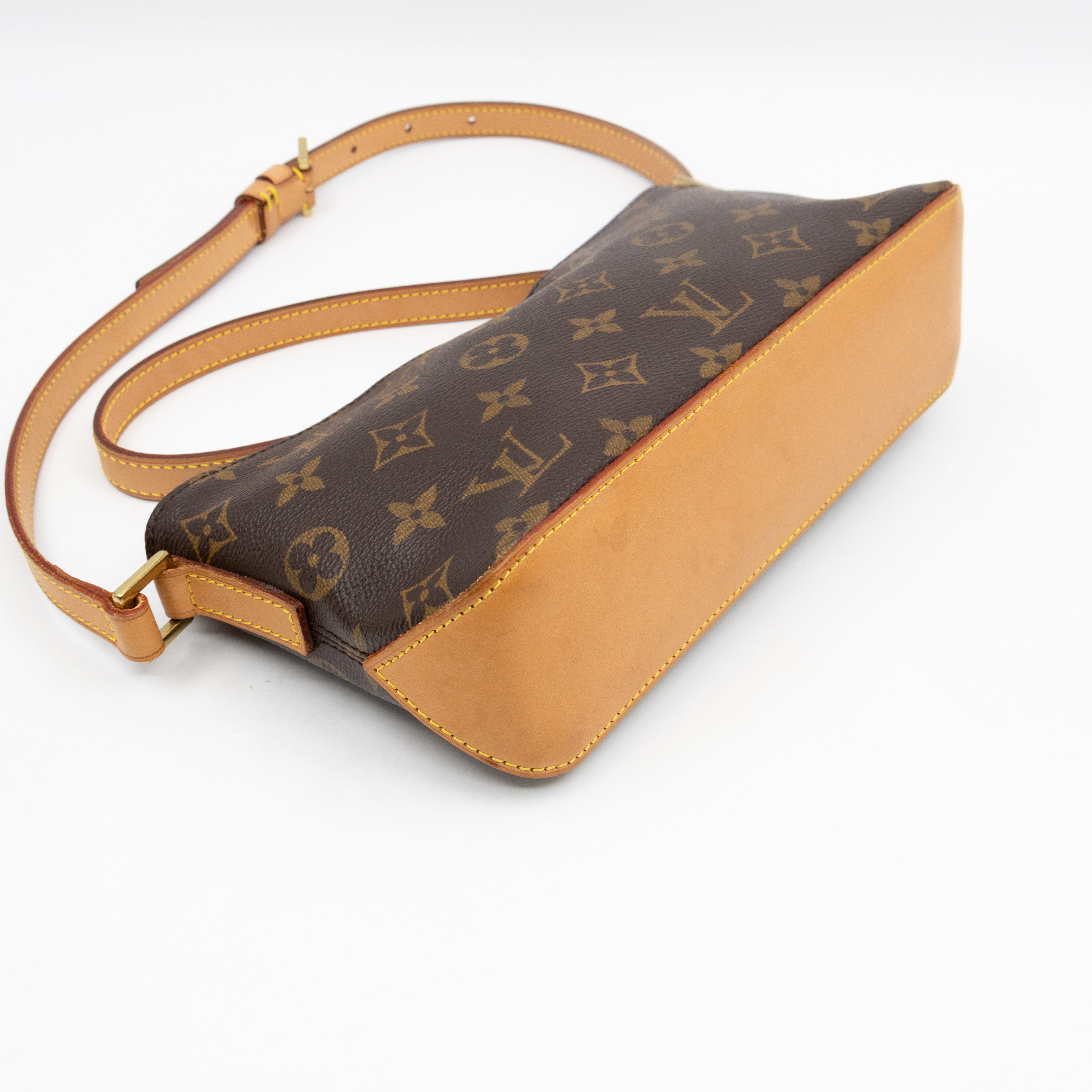 Trotteur Monogram