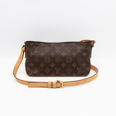 Trotteur Monogram