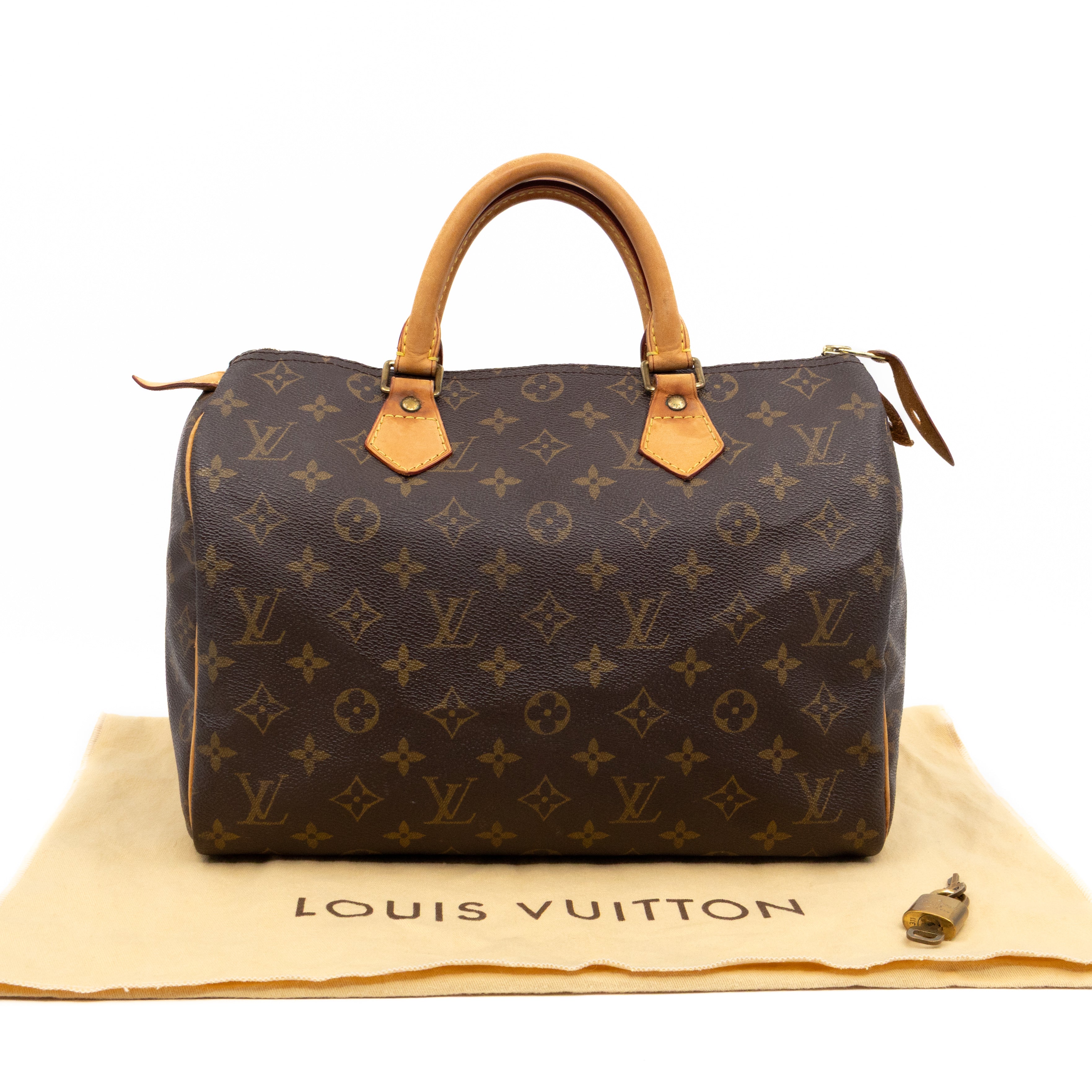 Speedy 30 Monogram
