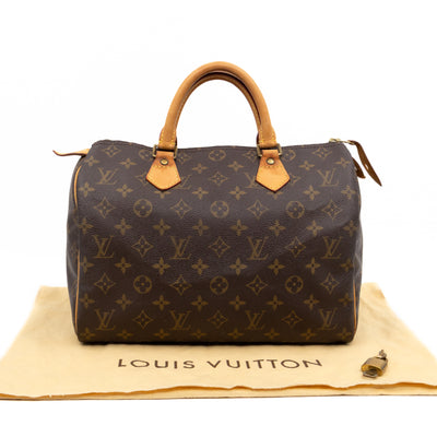 Speedy 30 Monogram