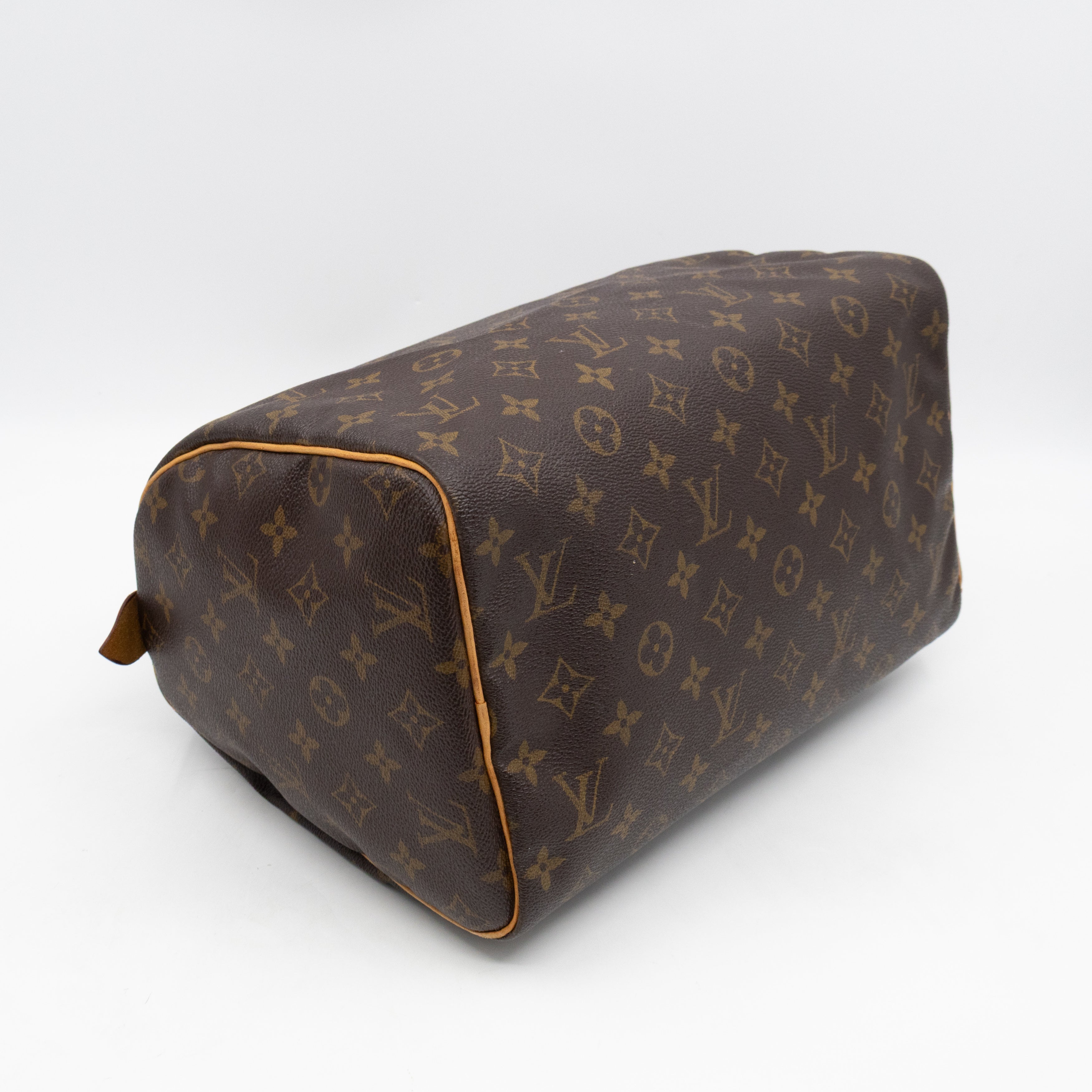 Speedy 30 Monogram