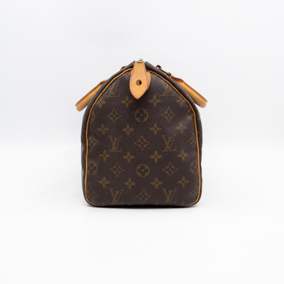 Speedy 30 Monogram