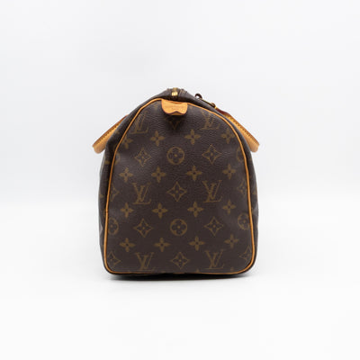 Speedy 30 Monogram