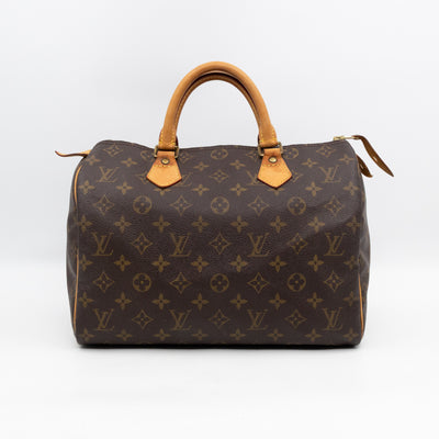 Speedy 30 Monogram