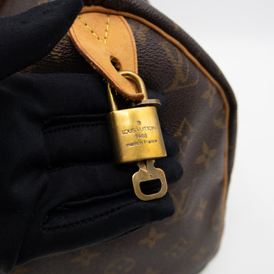 Speedy 30 Monogram