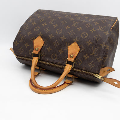 Speedy 30 Monogram