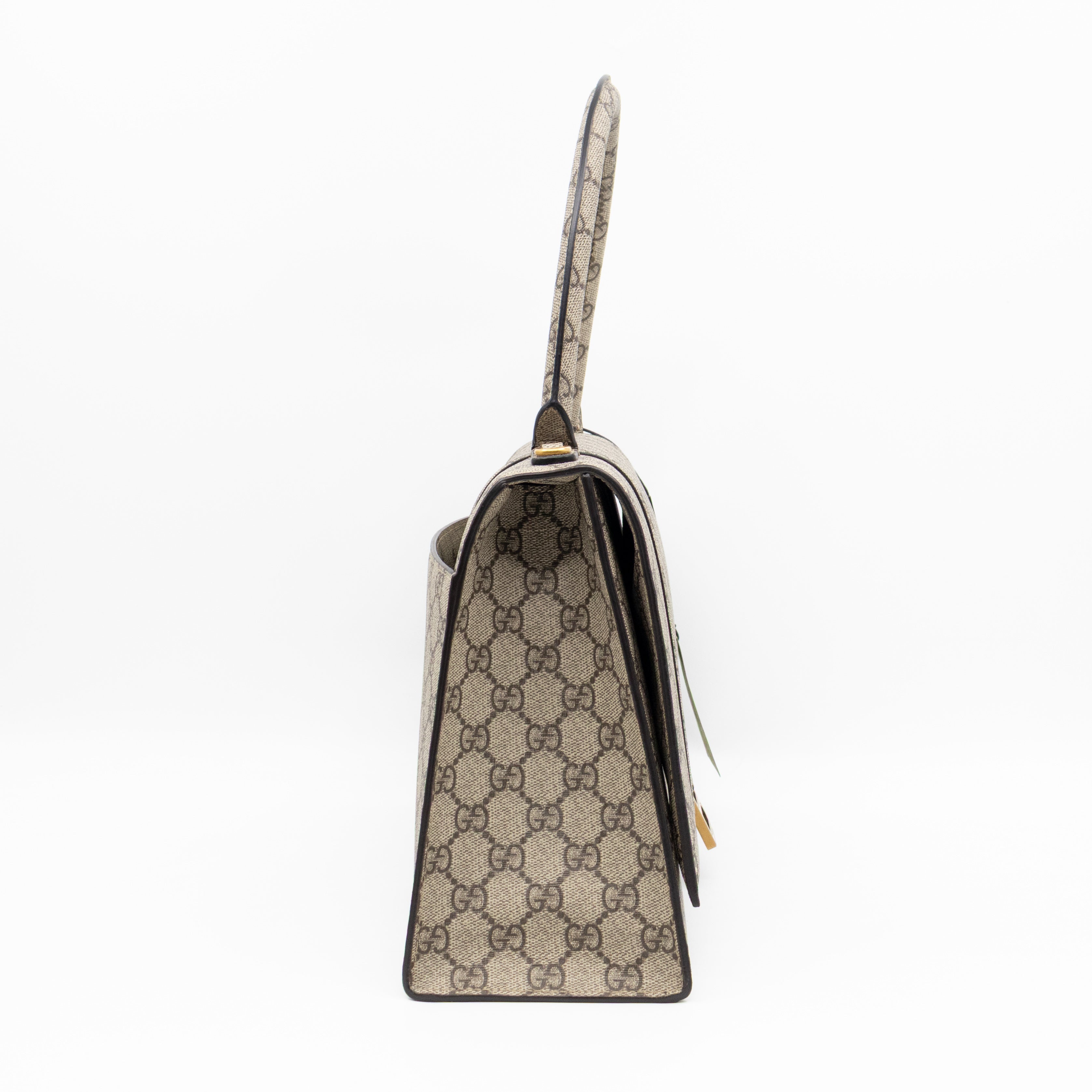 Gucci x Balenciaga The Hacker Project Hourglass Bag Medium GG Supreme
