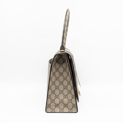 Gucci x Balenciaga The Hacker Project Hourglass Bag Medium GG Supreme