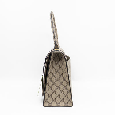 Gucci x Balenciaga The Hacker Project Hourglass Bag Medium GG Supreme